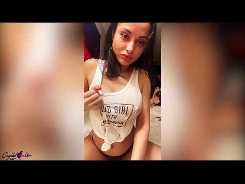 ❤️ Busty Pretty Woman Jacking Off Ang Kanyang Puke At Hinahaplos Ang Kanyang Malaking Tite Sa Isang Basang T-Shirt ️ Porno vk sa amin